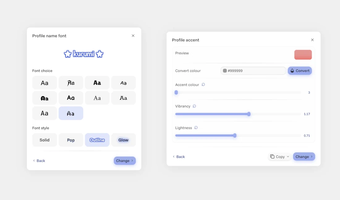 Sponsors get rewards
